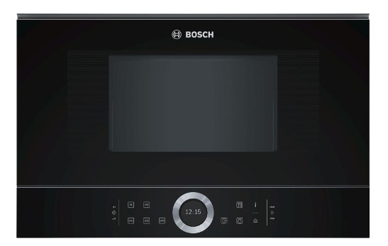 Lò vi sóng tốt nhất Bosch BFL634GS1B 