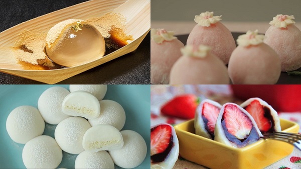 Bánh mochi