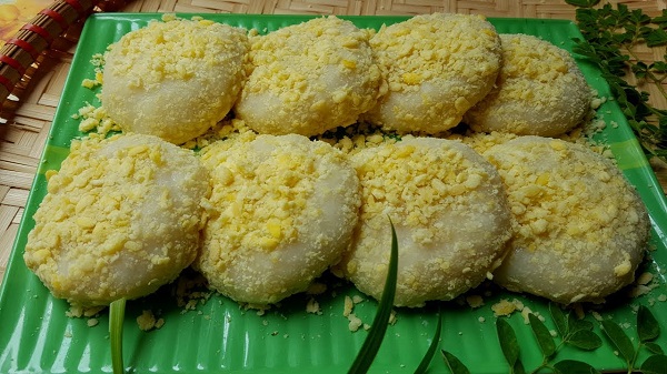 Bánh giầy