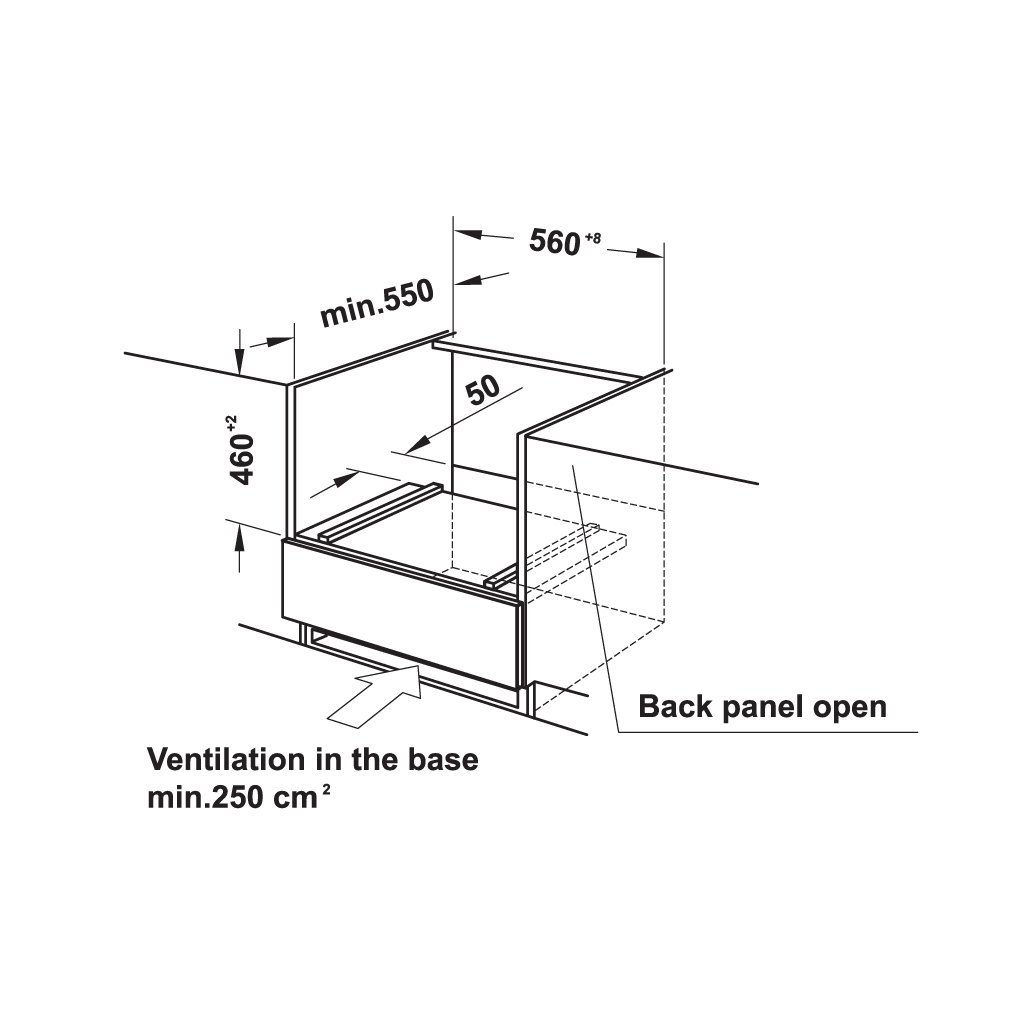 Lò nướng kết hợp vi sóng Hafele HCO-8T50A 538.01.4310