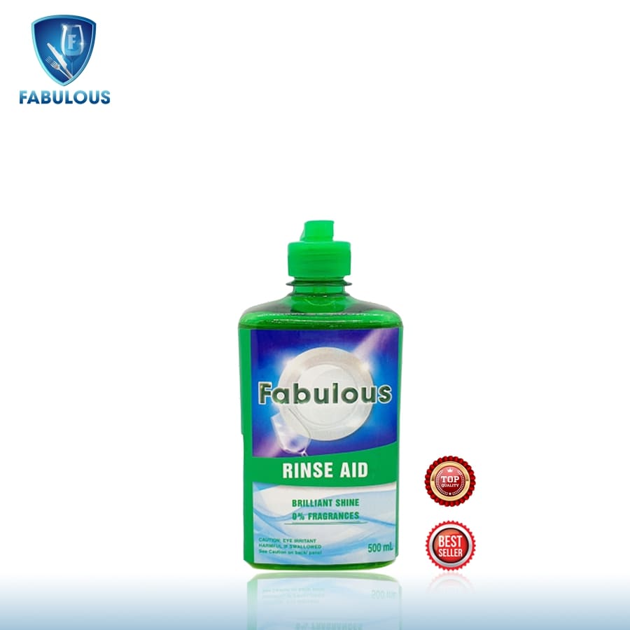 Nước bóng Fabulous 500ml