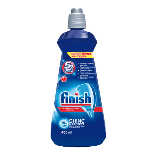 Nước bóng Finish 400ml