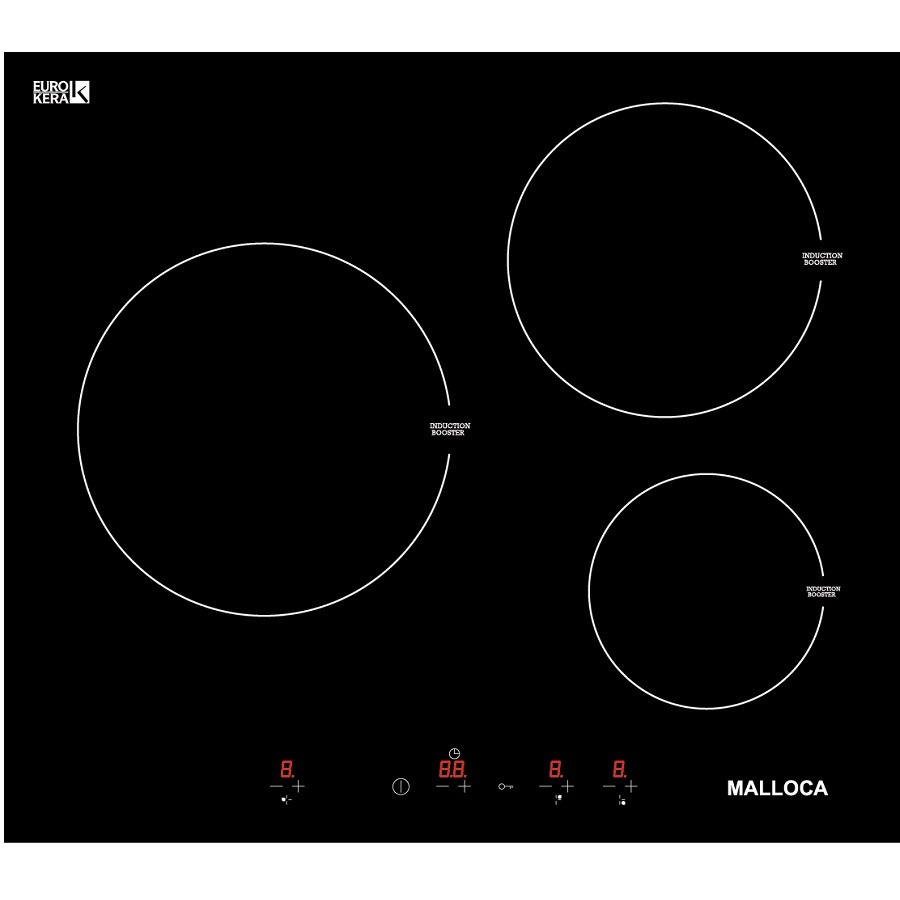 Bếp Từ Malloca MH - 03I