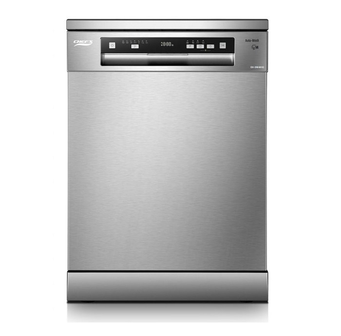 Máy rửa bát 14 bộ Chefs EH-DW401E