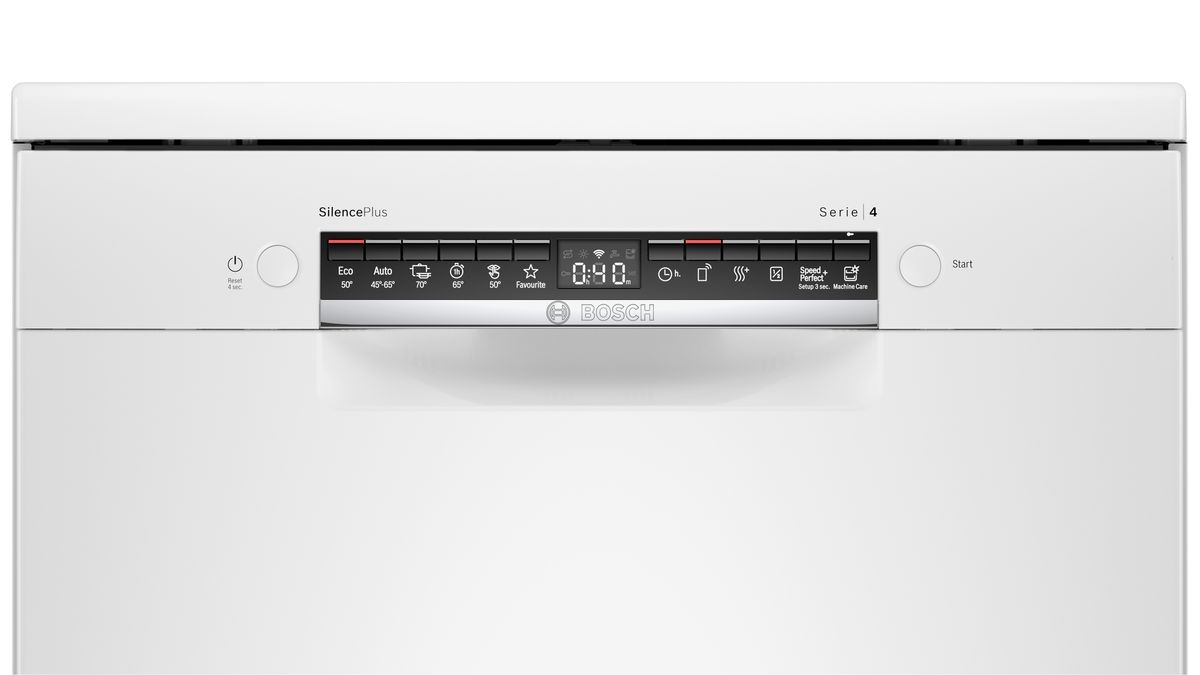 Máy rửa bát Bosch SMS4HAW48E serie 40