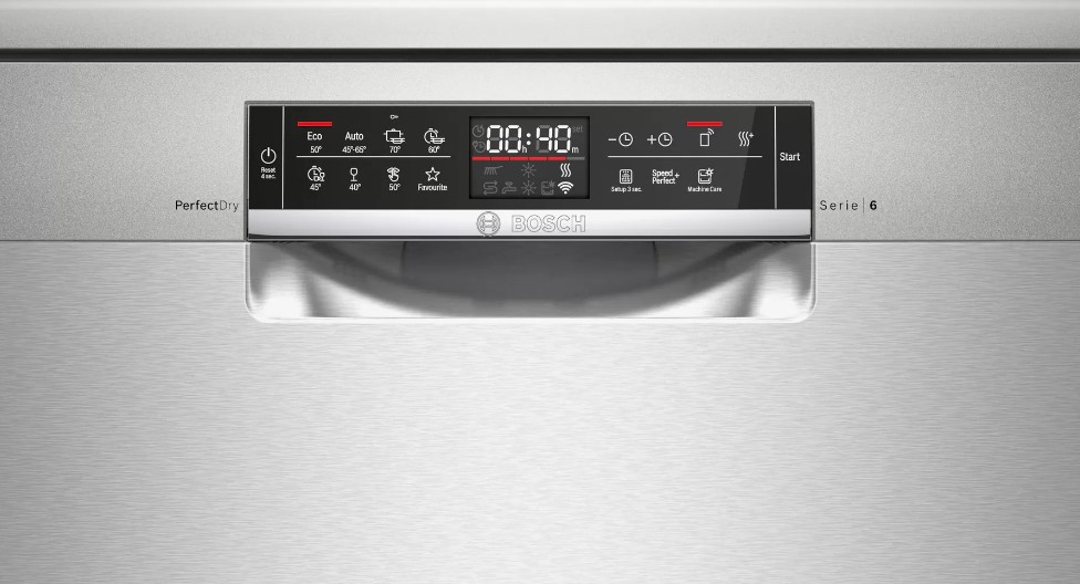 Máy rửa bát Bosch SMS6ZCI48E0