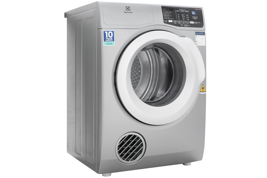 Máy Sấy Quần Áo Electrolux EDV805JQSA VN