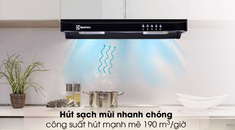 Máy hút mùi Electrolux EFT6032K0