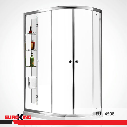 Bồn tắm đứng vách kính Euroking EU-4508