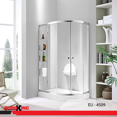 Bồn tắm đứng vách kính Euroking EU-4509