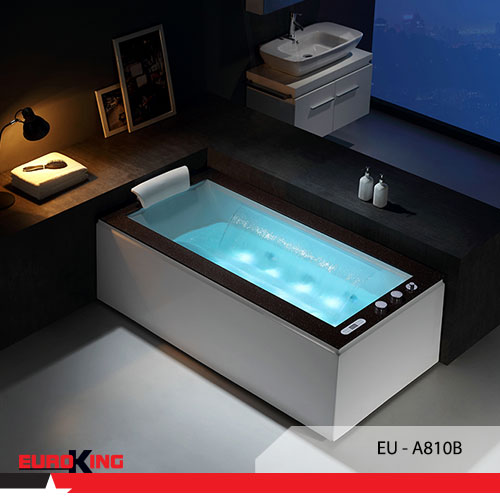 Bồn tắm nằm massage EuroKing EU-1505