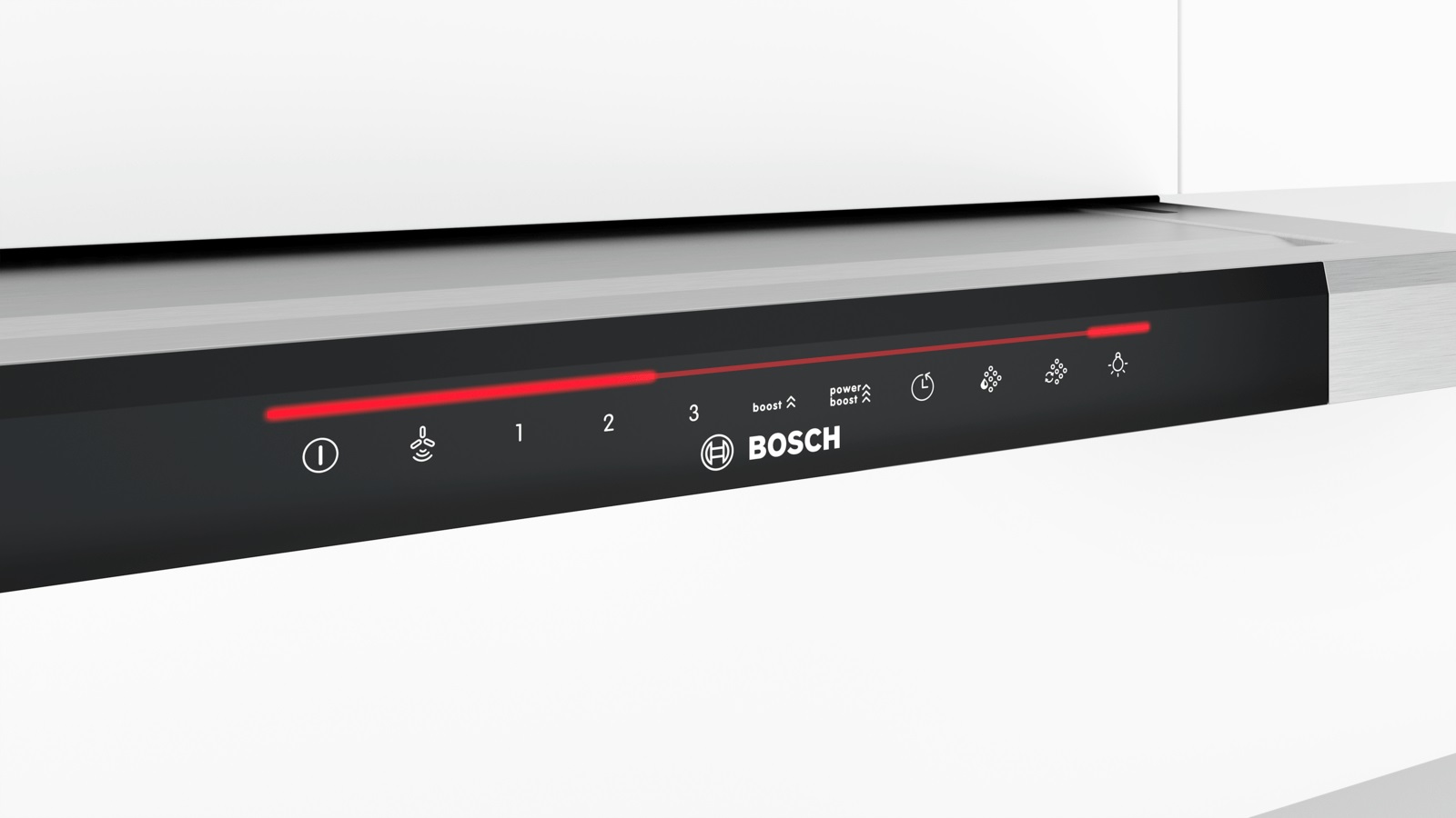 Máy hút mùi âm tủ Bosch DFS067K51 Serie 80