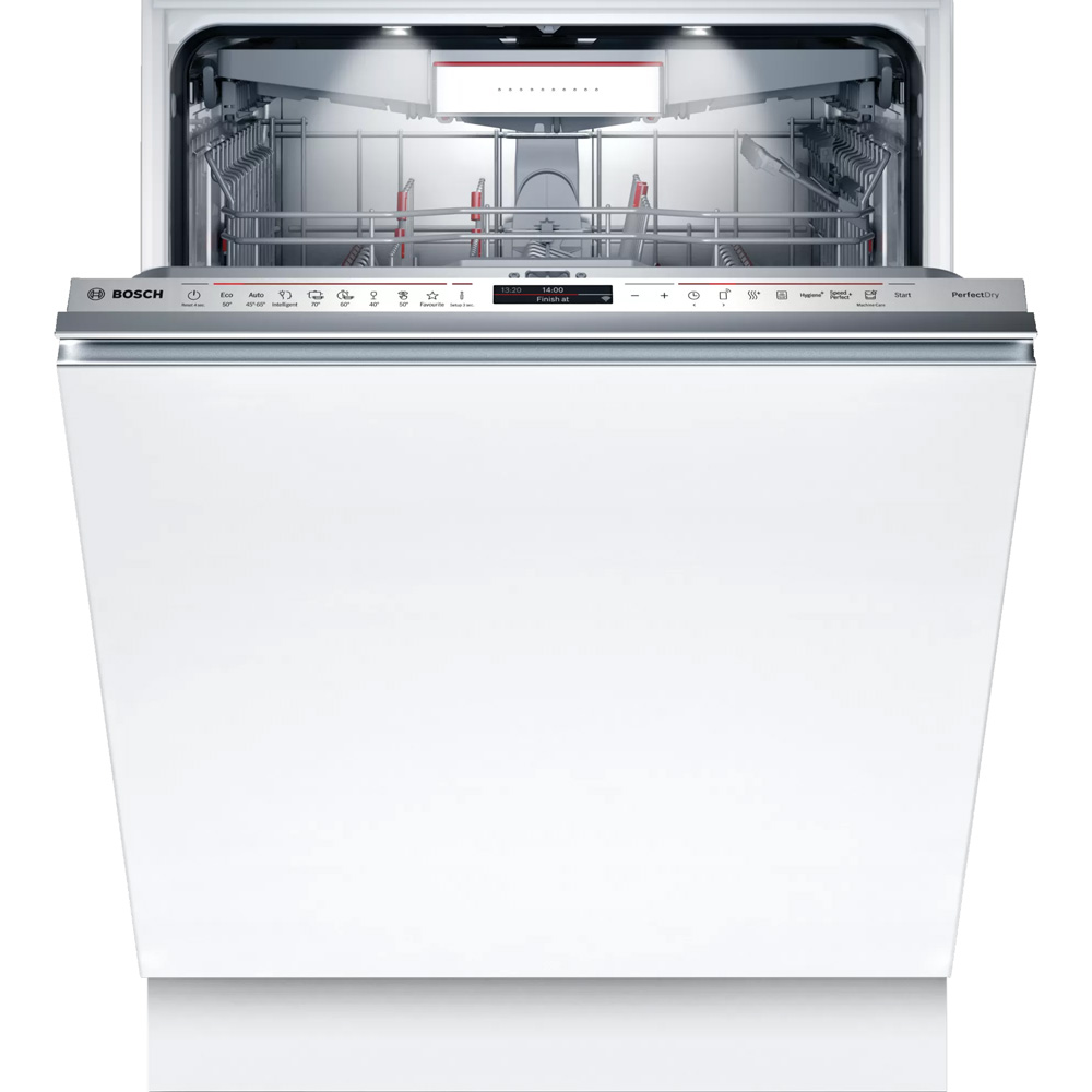 Máy rửa bát Bosch SMV8YCX03E Serie 8