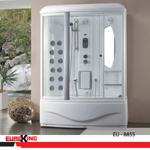 Phòng xông hơi Euroking EU-8855