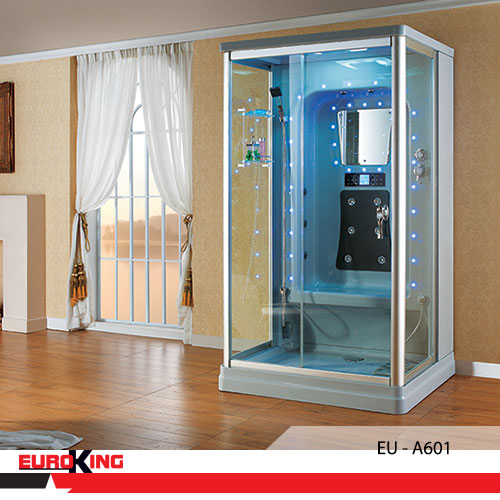 Phòng xông hơi ướt Euroking EU–A601