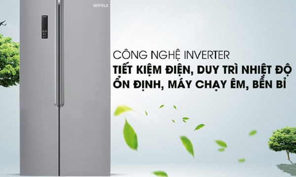 TOP thương hiệu tủ lạnh inverter tốt nhất