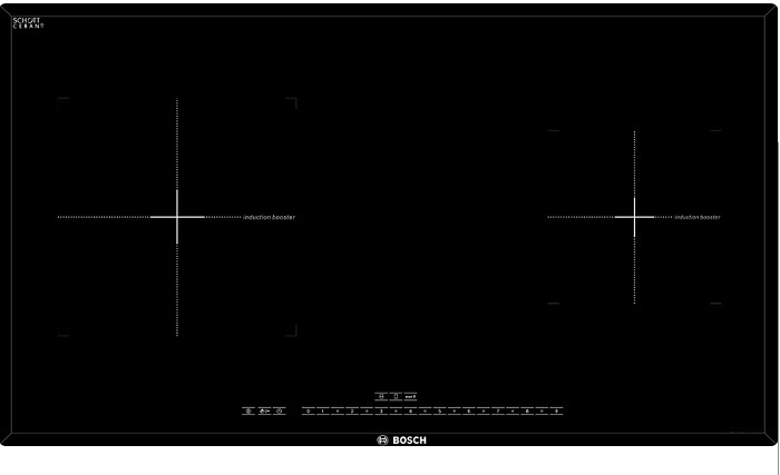 Bếp từ Bosch PMI968MS (ngừng sản xuất)