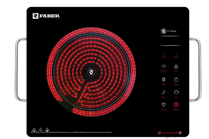 Bếp điện đơn Faber FB - 1EF