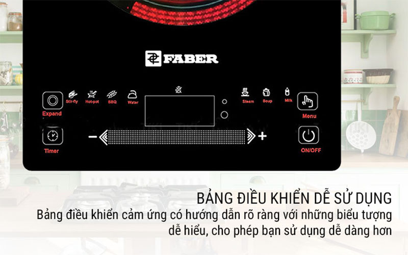 Bếp điện đơn Faber FB EFS0