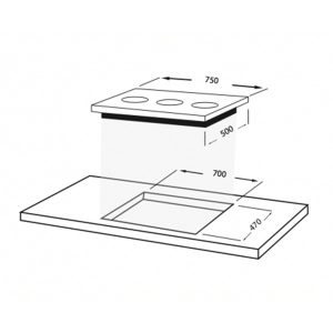 Bếp gas Faber FB - 2SE0