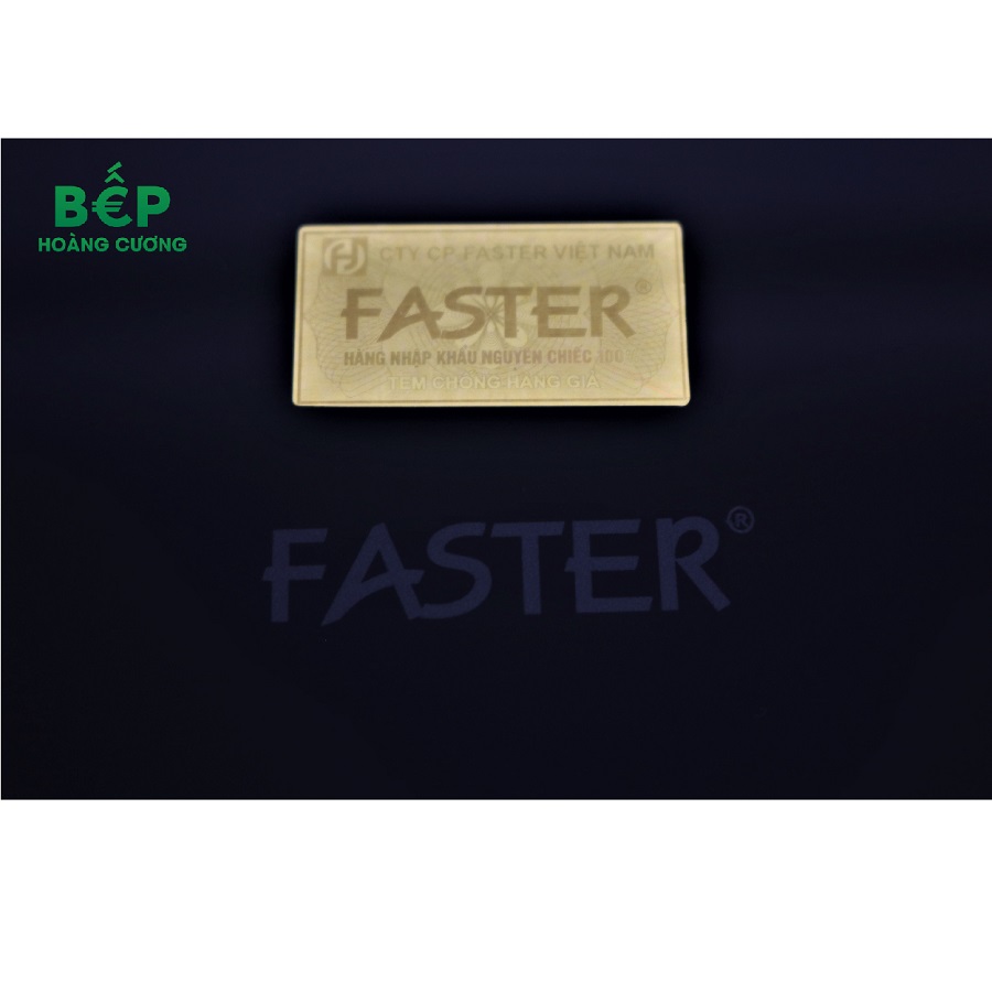 bếp từ đôi Faster FS-6565 Diamond