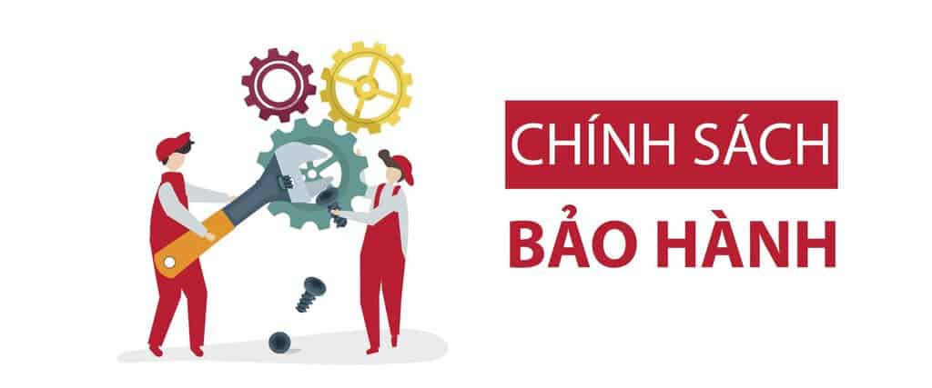 Chính sách bảo hành tại Tổng kho bếp Châu Âu