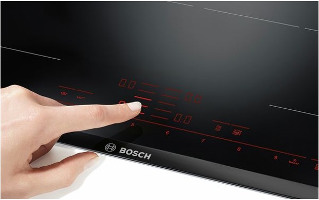 Giúp đồ chiên, xào ngon hơn với bếp từ Bosch