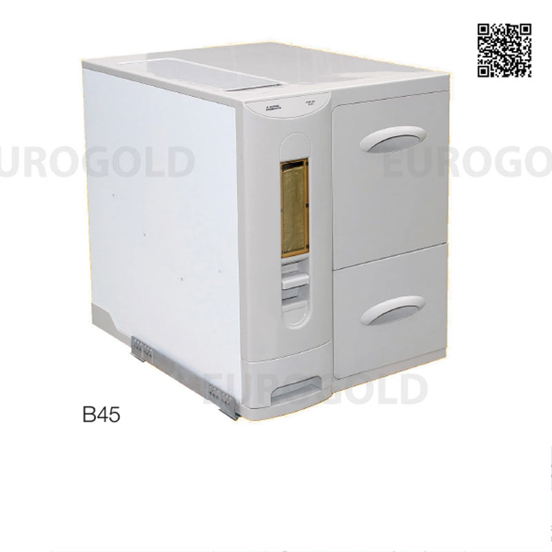 Thùng gạo âm tủ EuroGold B45