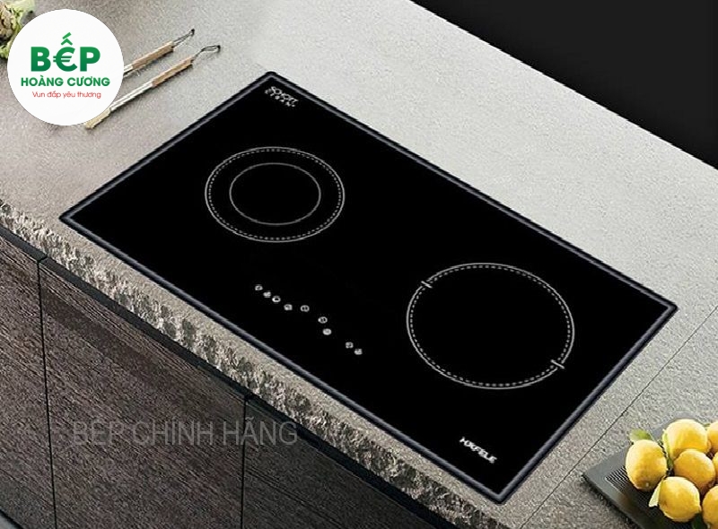 Hình ảnh bếp từ HAFELE HC-M772B nhập khẩu chính hãng bởi Tổng kho bếp Châu Âu