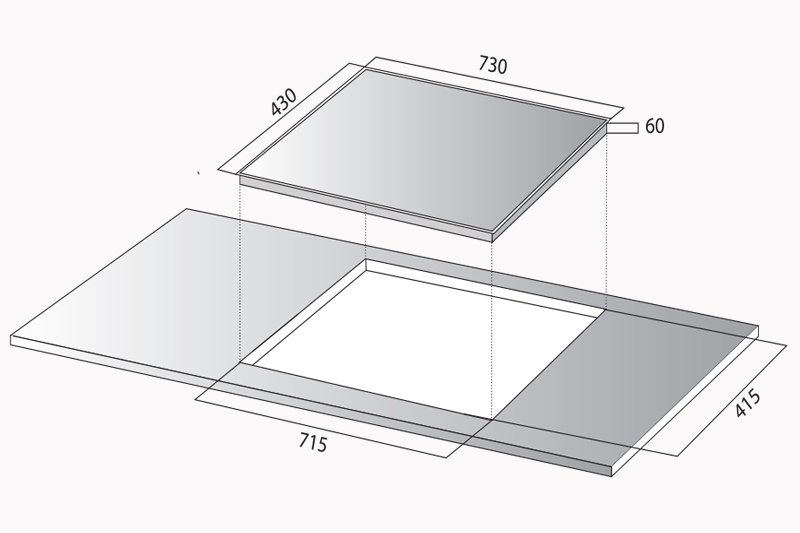 Bếp từ Kocher DI-330H0