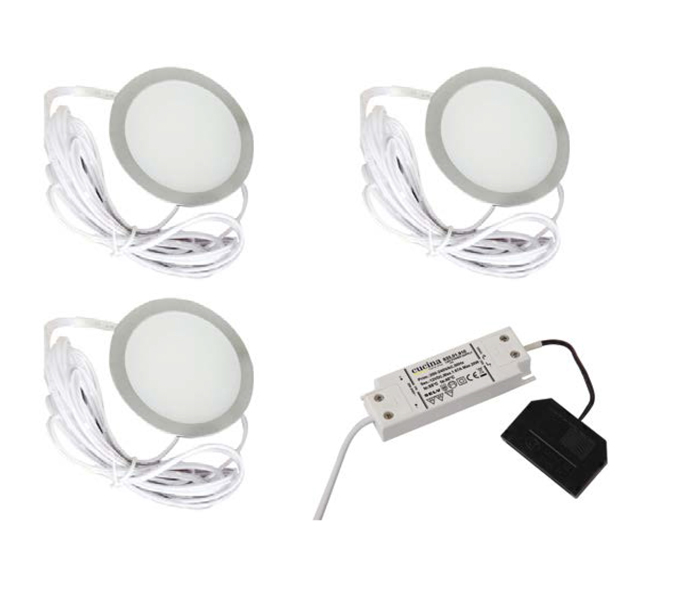 Bộ đèn LED CUCINA 833.01.494