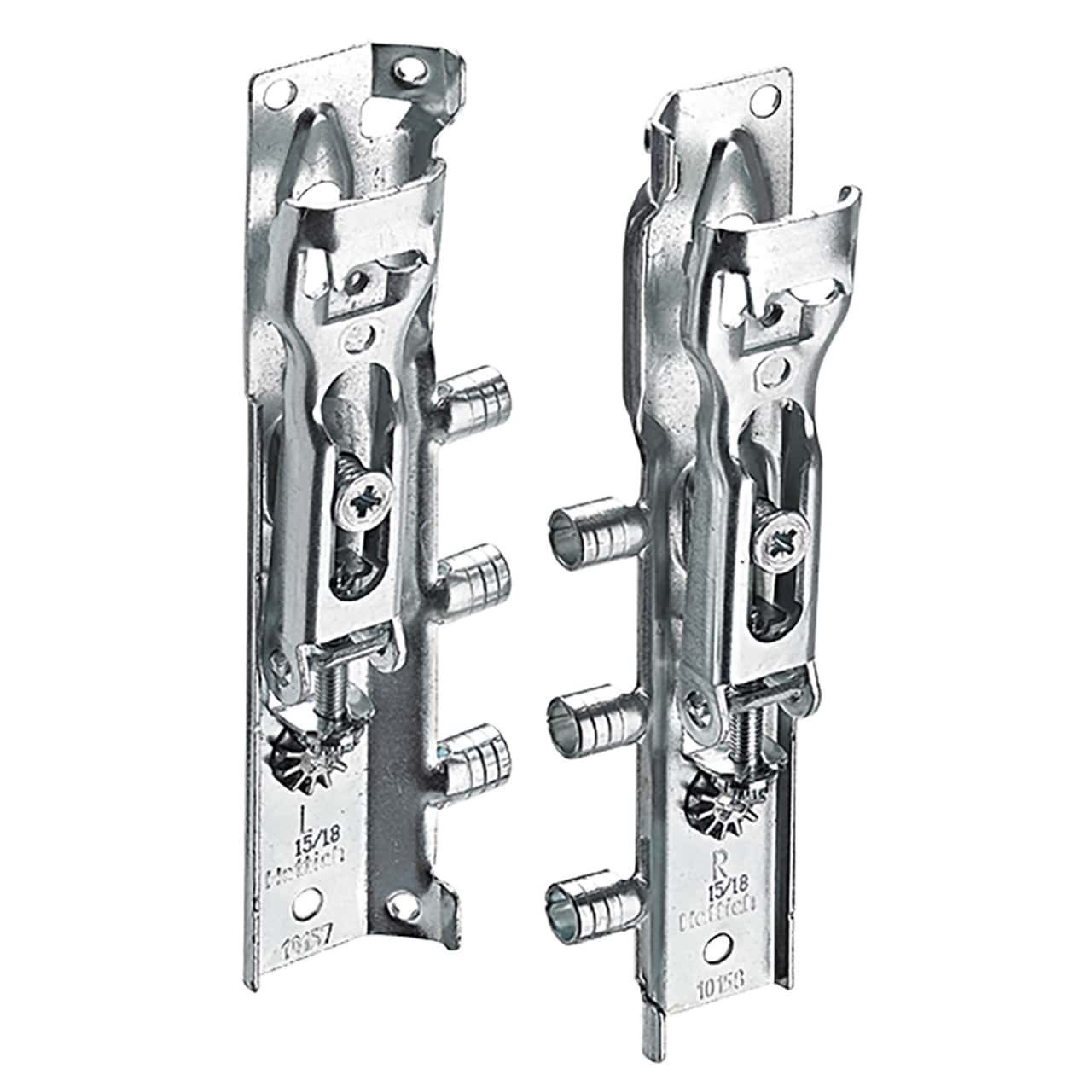 Móc treo tủ bếp lắp âm Hettich HC055-B