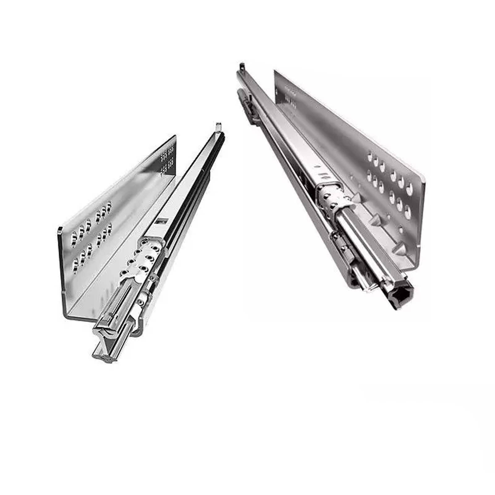 Ray âm nhấn mở Quadro 450mm Hettich QP450-F23