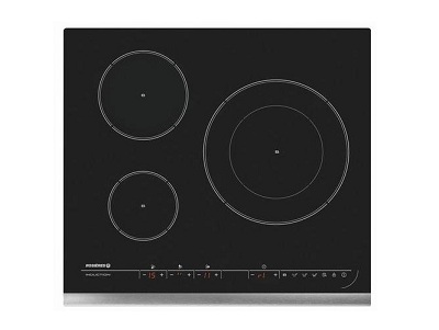 Bếp từ 3 vùng nấu Rosieres RPIF342