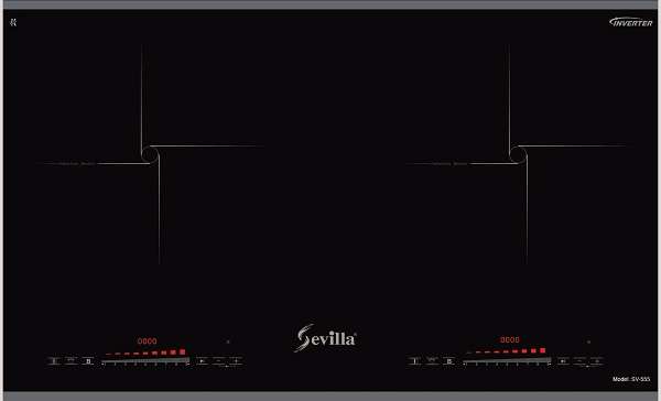 Bếp từ Sevilla SV-555