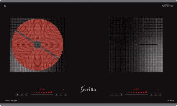 Bếp điện từ Sevilla SV-MB01S
