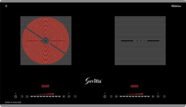 Bếp từ - Hồng ngoại Sevilla SV-T11D