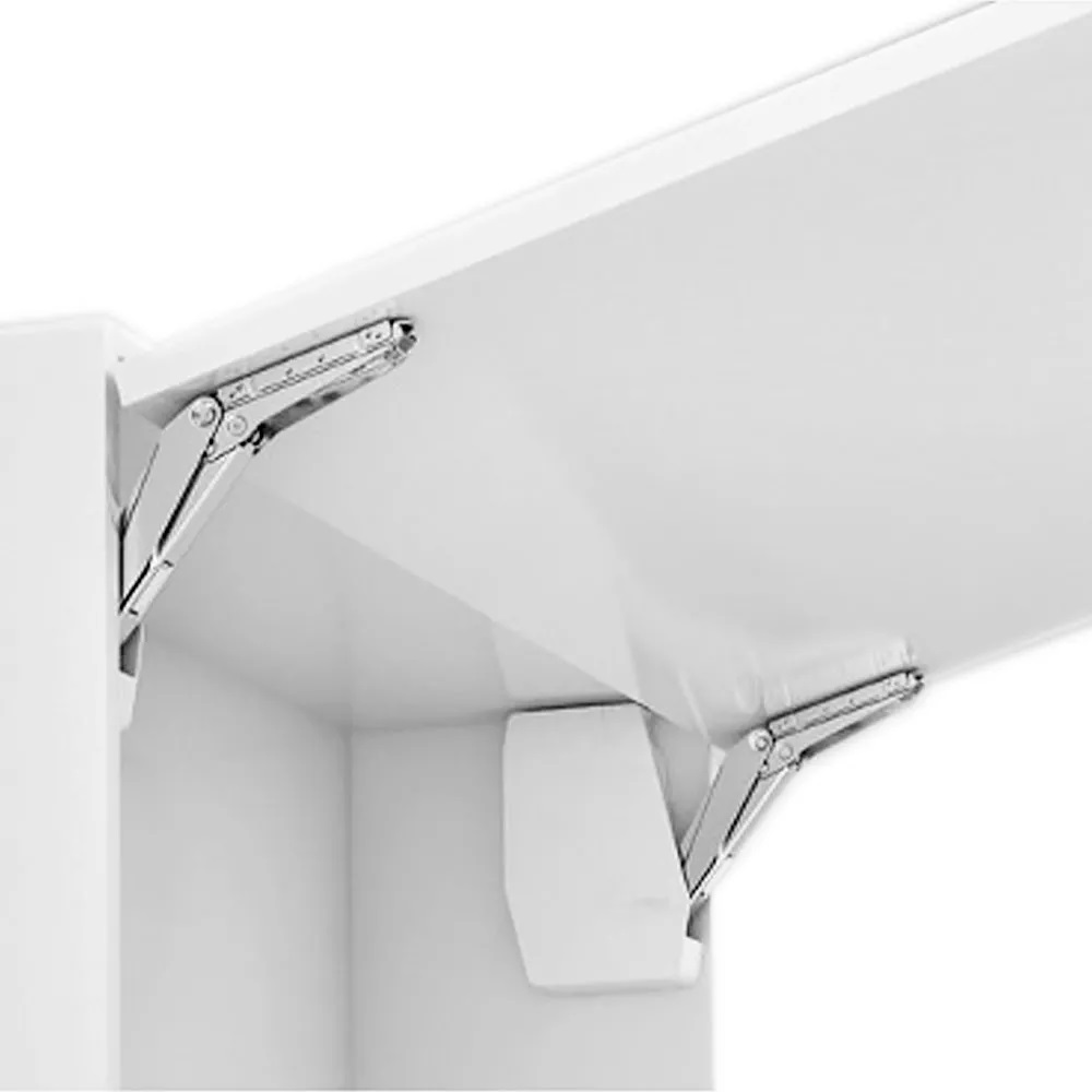 Bộ tay nâng FREE FLAP 3.15 Hafele 493.05.850 nắp trắng