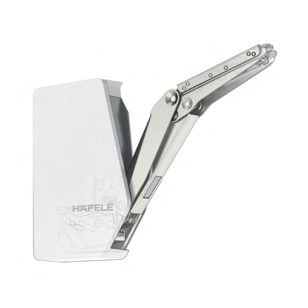 Bộ tay nâng FREE FLAP 3.15 Hafele 493.05.860 nắp xám