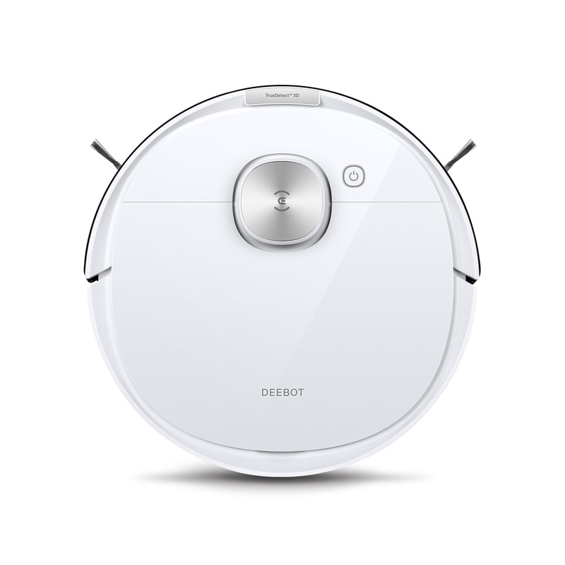 Robot hút bụi Ecovacs Deebot Ozmo T8