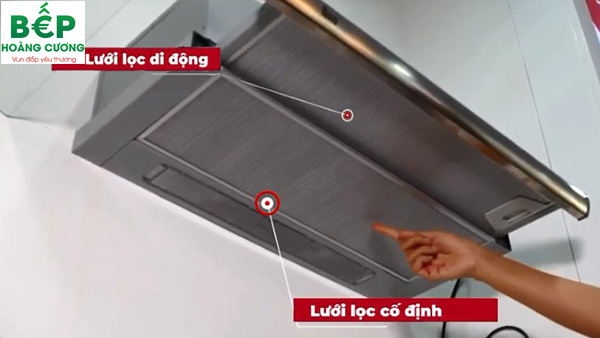 Hướng dẫn sử dụng máy hút mùi Teka TL 7420