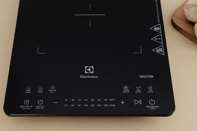 Bếp điện từ Electrolux ETD42SKA0