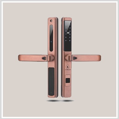 Khóa cửa điện tử Kassler KL 599LX Copper App