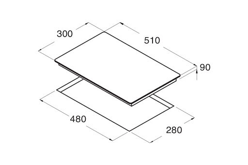 Bếp điện Cata TD 302-A0