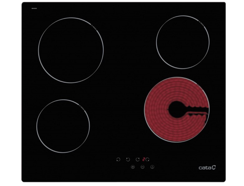 Bếp điện Cata TN 604-A