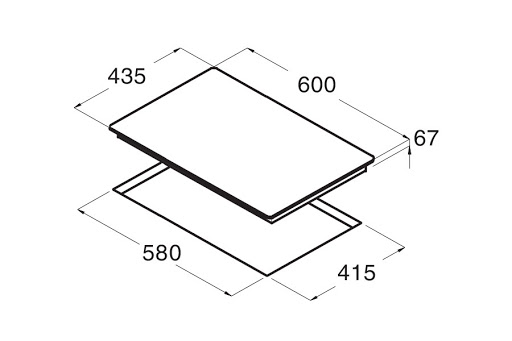 Bếp điện Cata TT 5003 X0