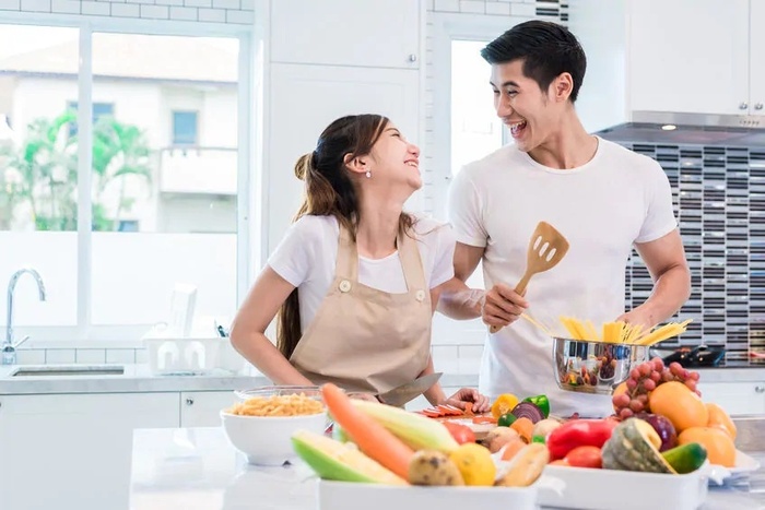 Hãy nấu ăn ngon, và bạn sẽ giữ được người đàn ông của mình sao?