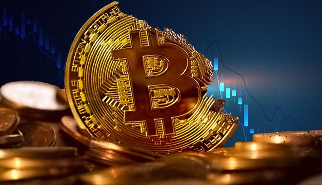 Đồng tiền ảo Bitcoin được mã hóa bằng công nghệ Blockchain