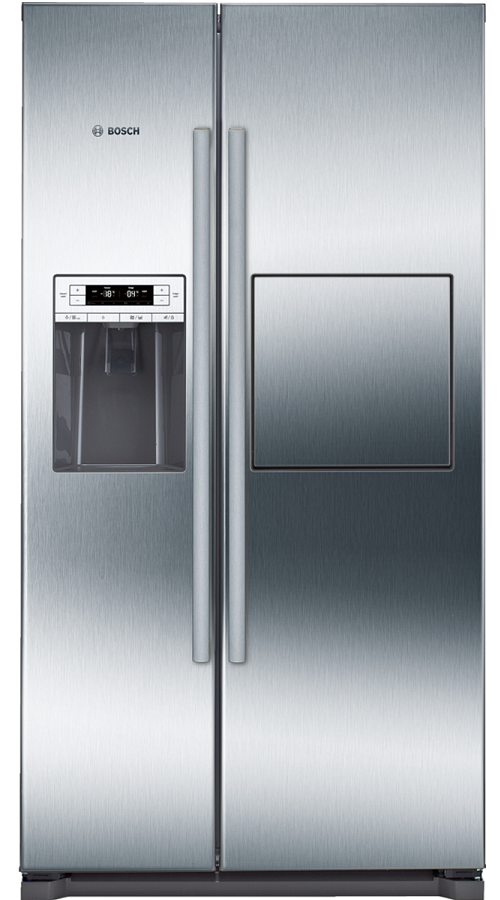 Tủ lạnh Bosch Side by side KAD62V70 Cánh Inox